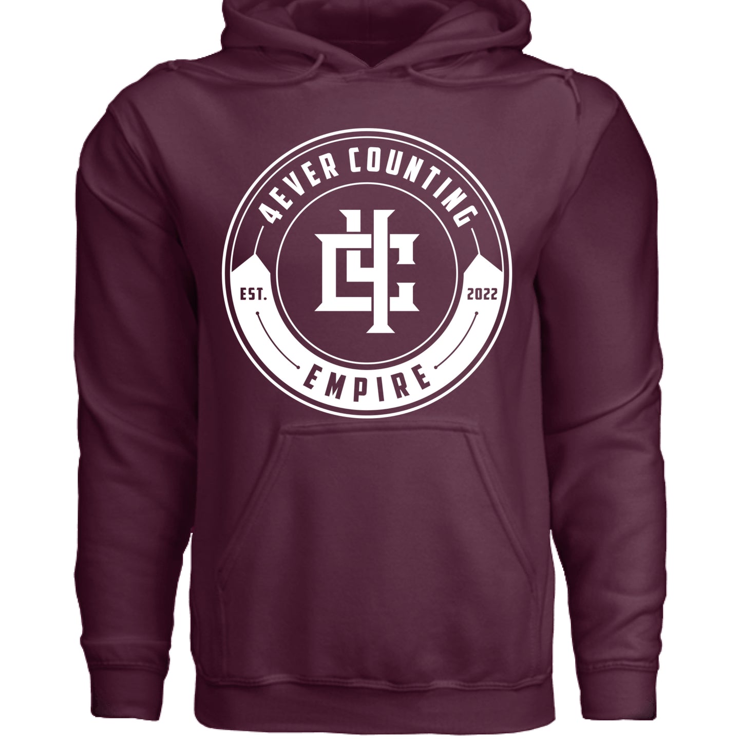Maroon - FRONT