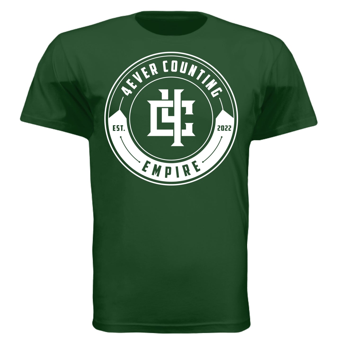 Forest Green - FRONT